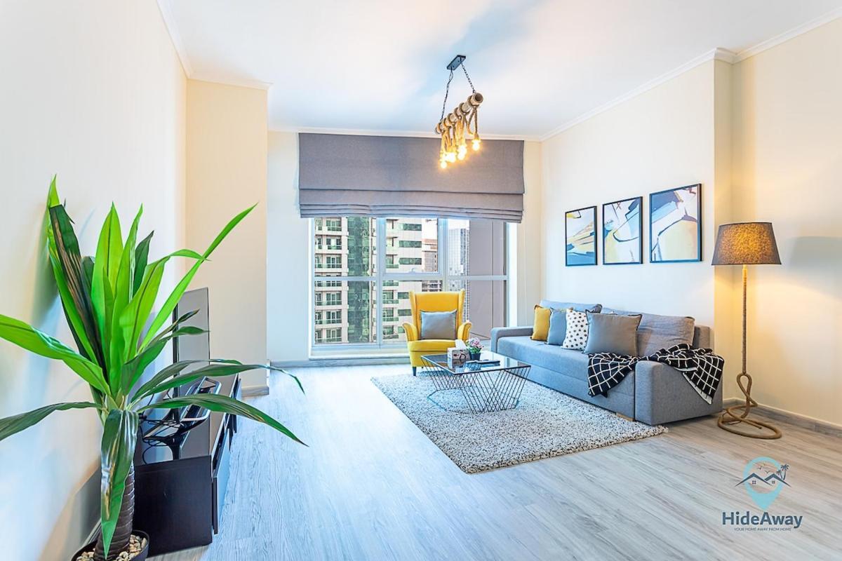 1br Modern, Stylish L Mins To L Marina Dubai