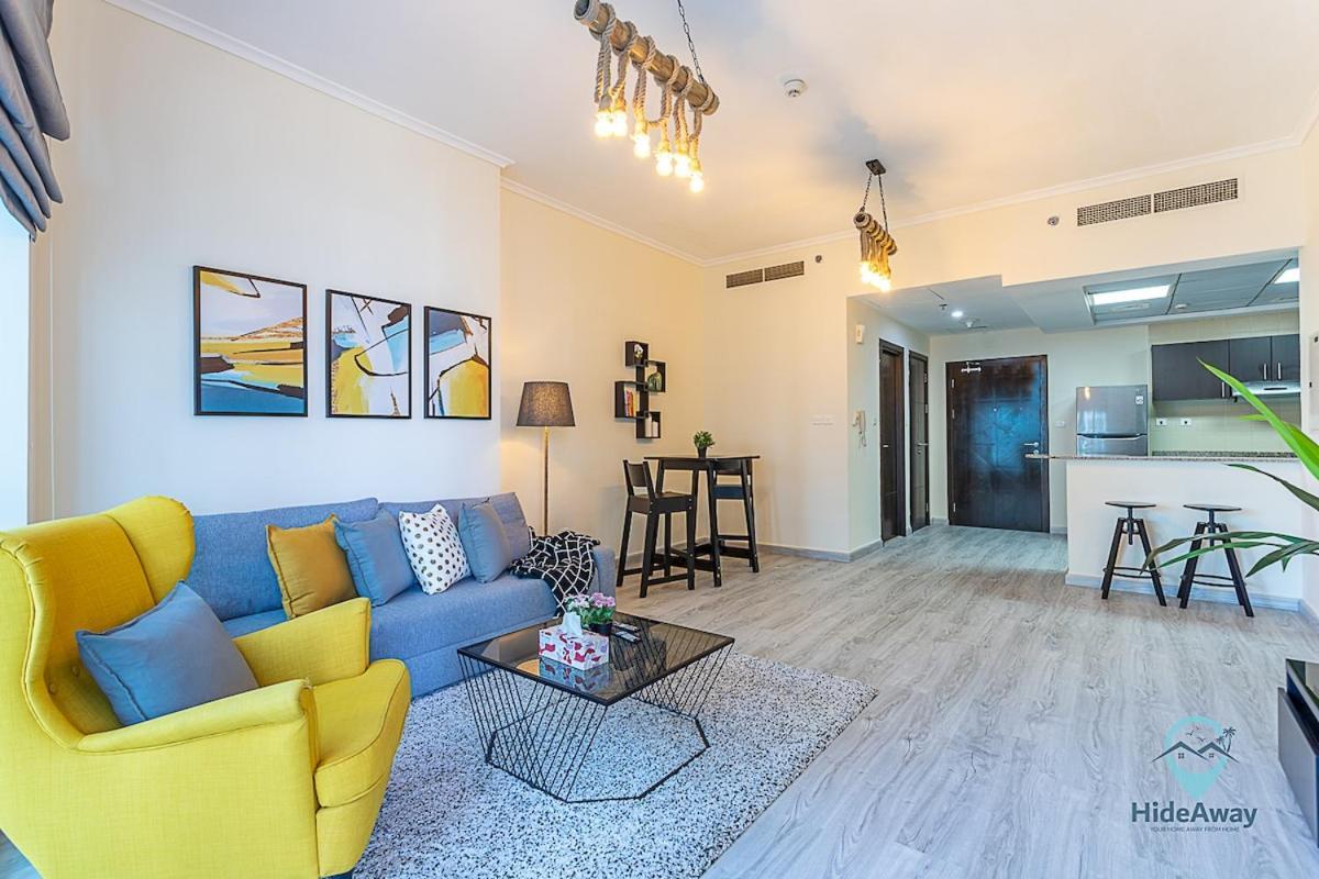 1br Modern, Stylish L Mins To L Marina Apartment