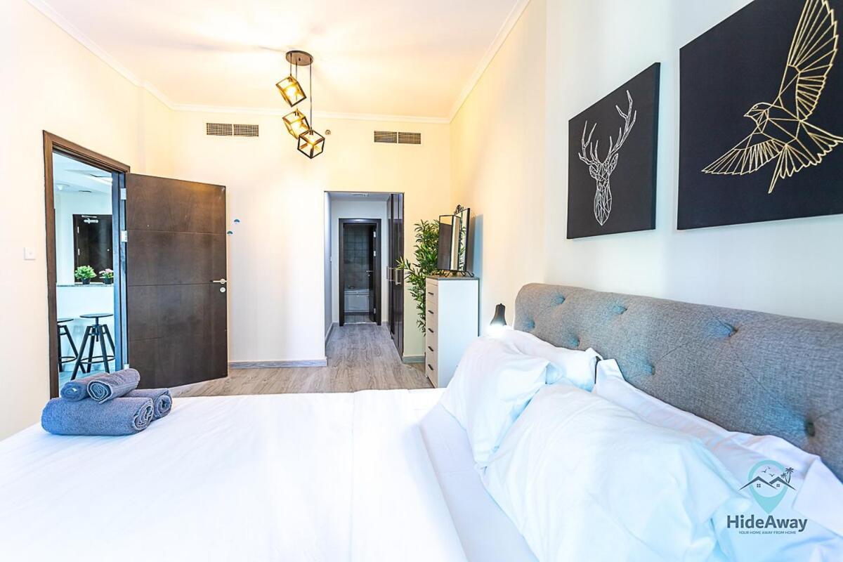 Apartment 1br Modern, Stylish L Mins To L Marina Dubai
